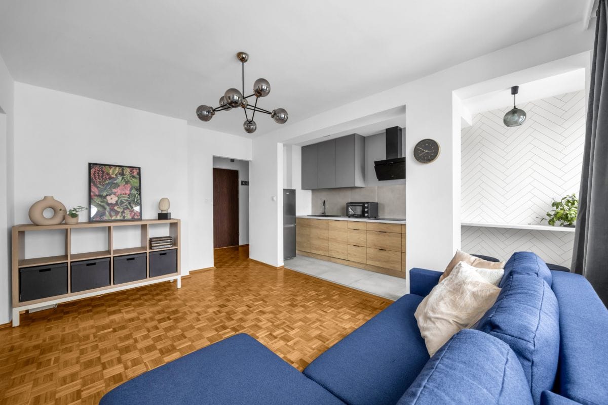 Mieszkanie 3 pokojowe na Wynajem