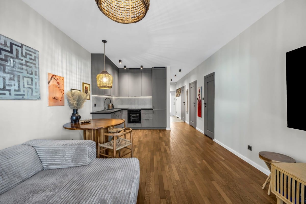 Mieszkanie 3 pokojowe na Sprzedaż