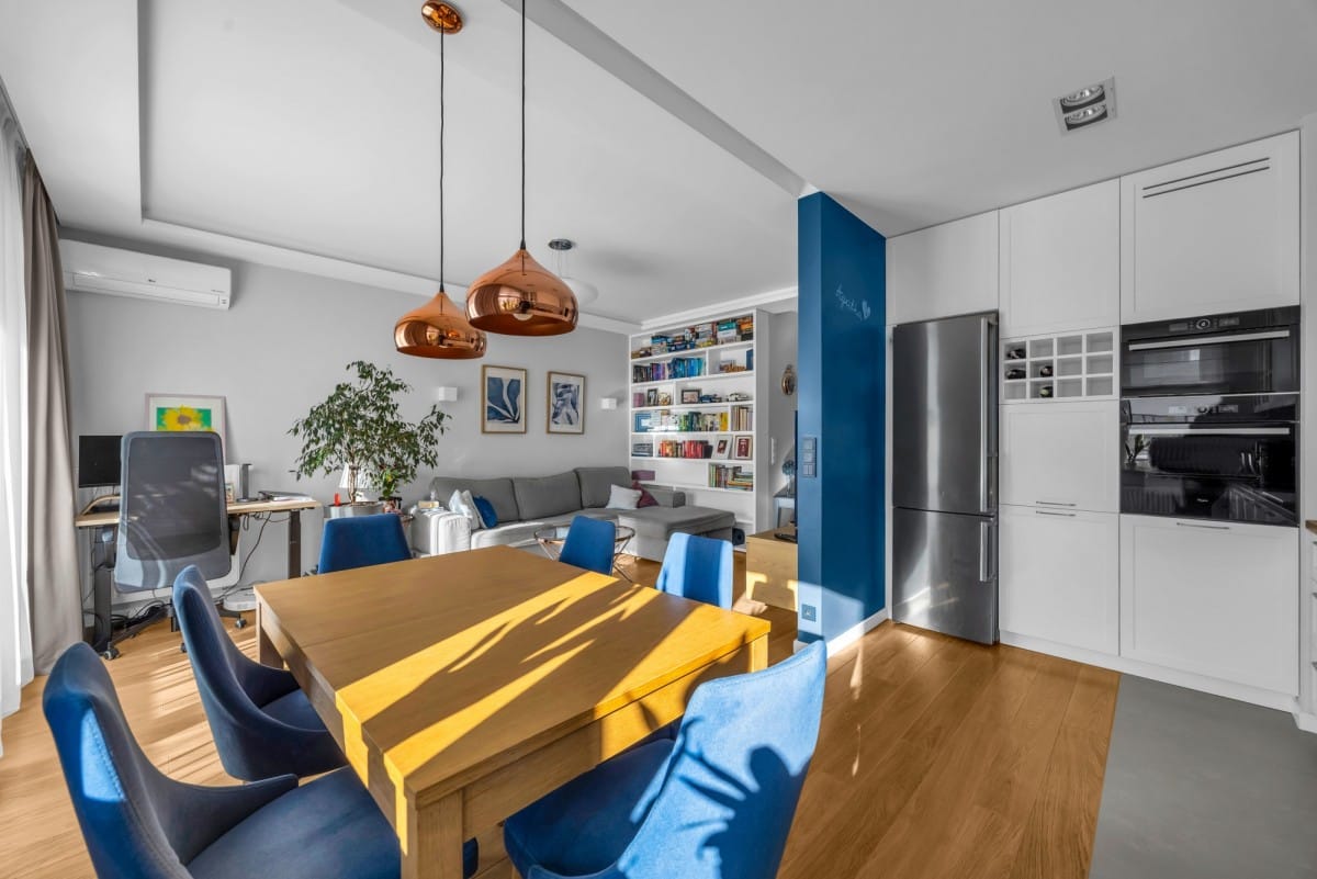 Mieszkanie 3 pokojowe na Sprzedaż