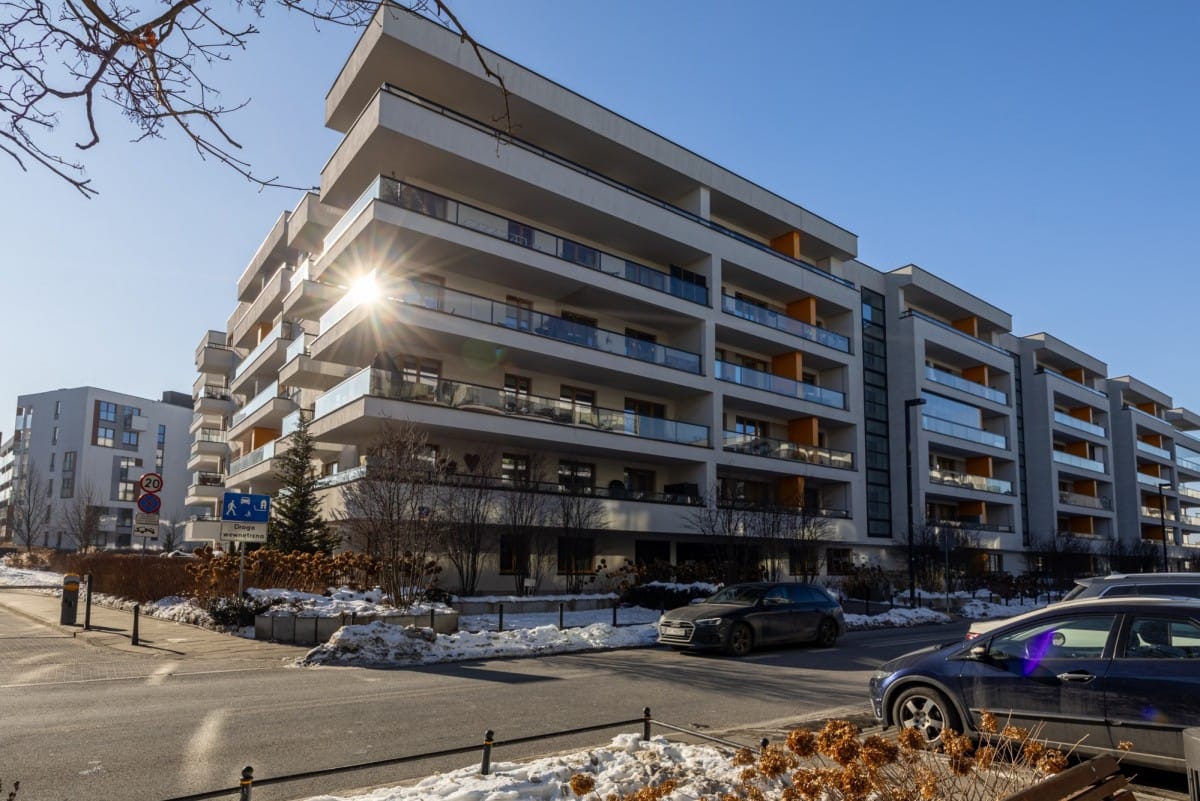 Mieszkanie 3 pokojowe na Sprzedaż