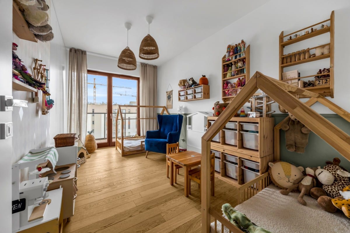 Mieszkanie 3 pokojowe na Sprzedaż