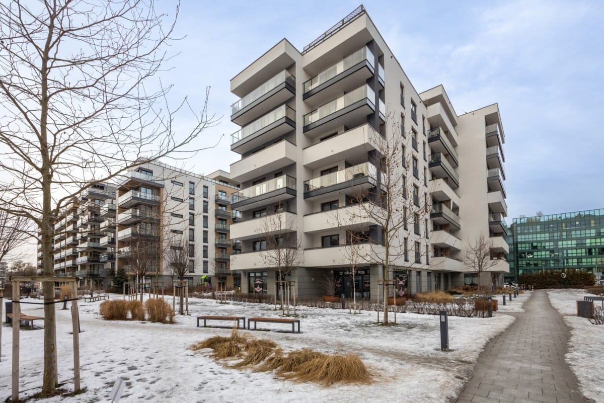 Mieszkanie 3 pokojowe na Sprzedaż