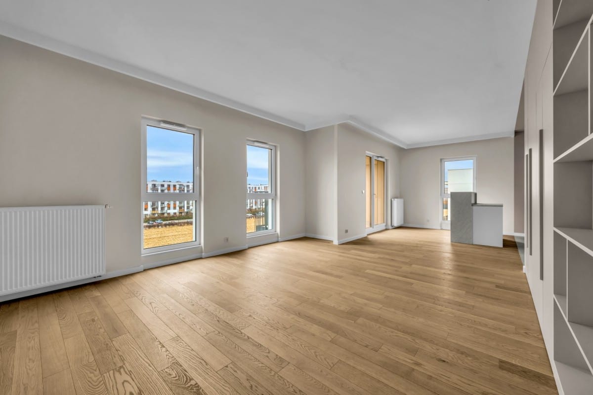 Mieszkanie 4 pokojowe na Sprzedaż