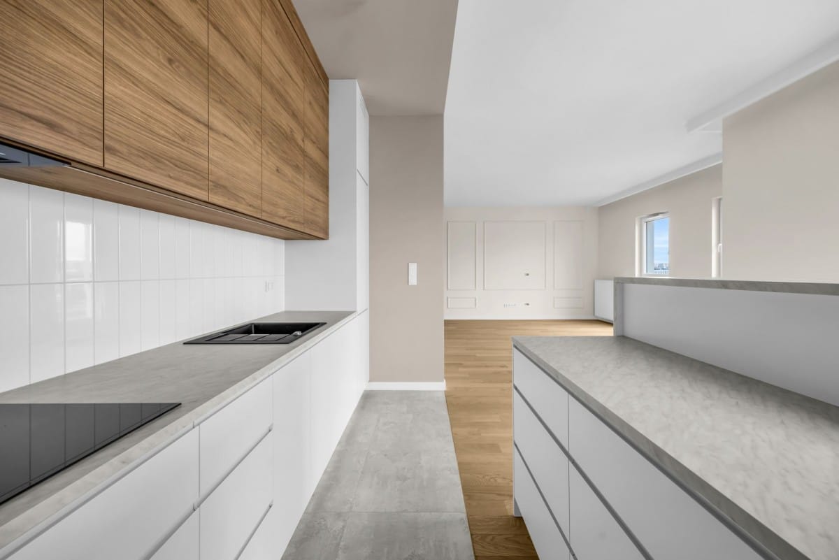 Mieszkanie 4 pokojowe na Sprzedaż