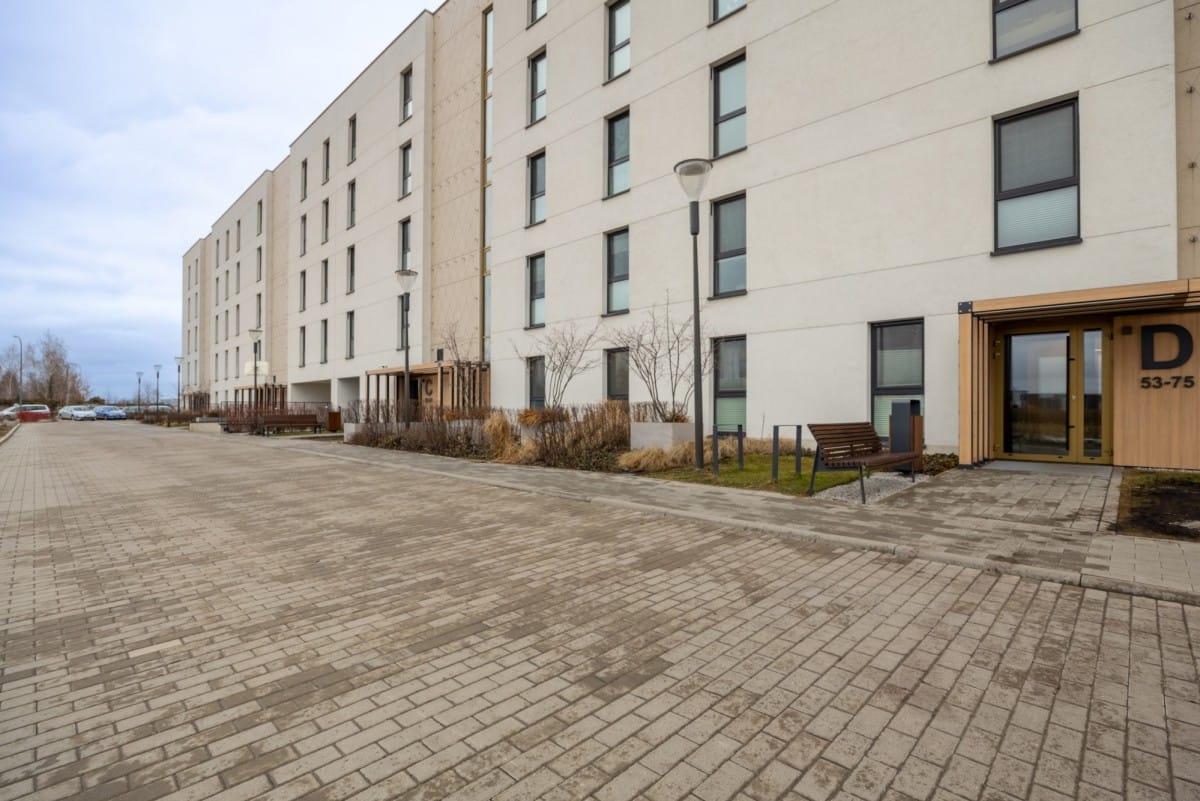 Mieszkanie 4 pokojowe na Sprzedaż