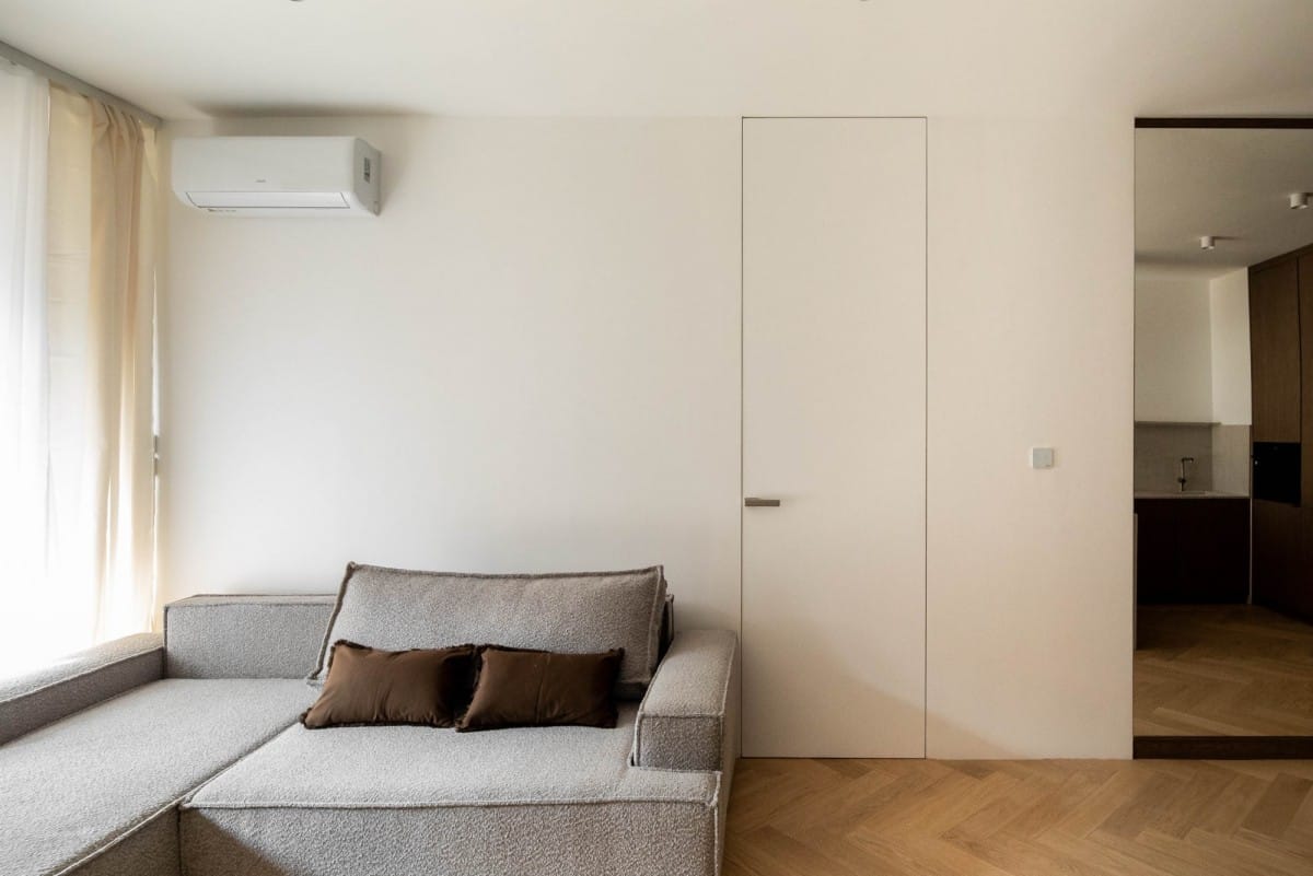 Mieszkanie 2 pokojowe na Sprzedaż