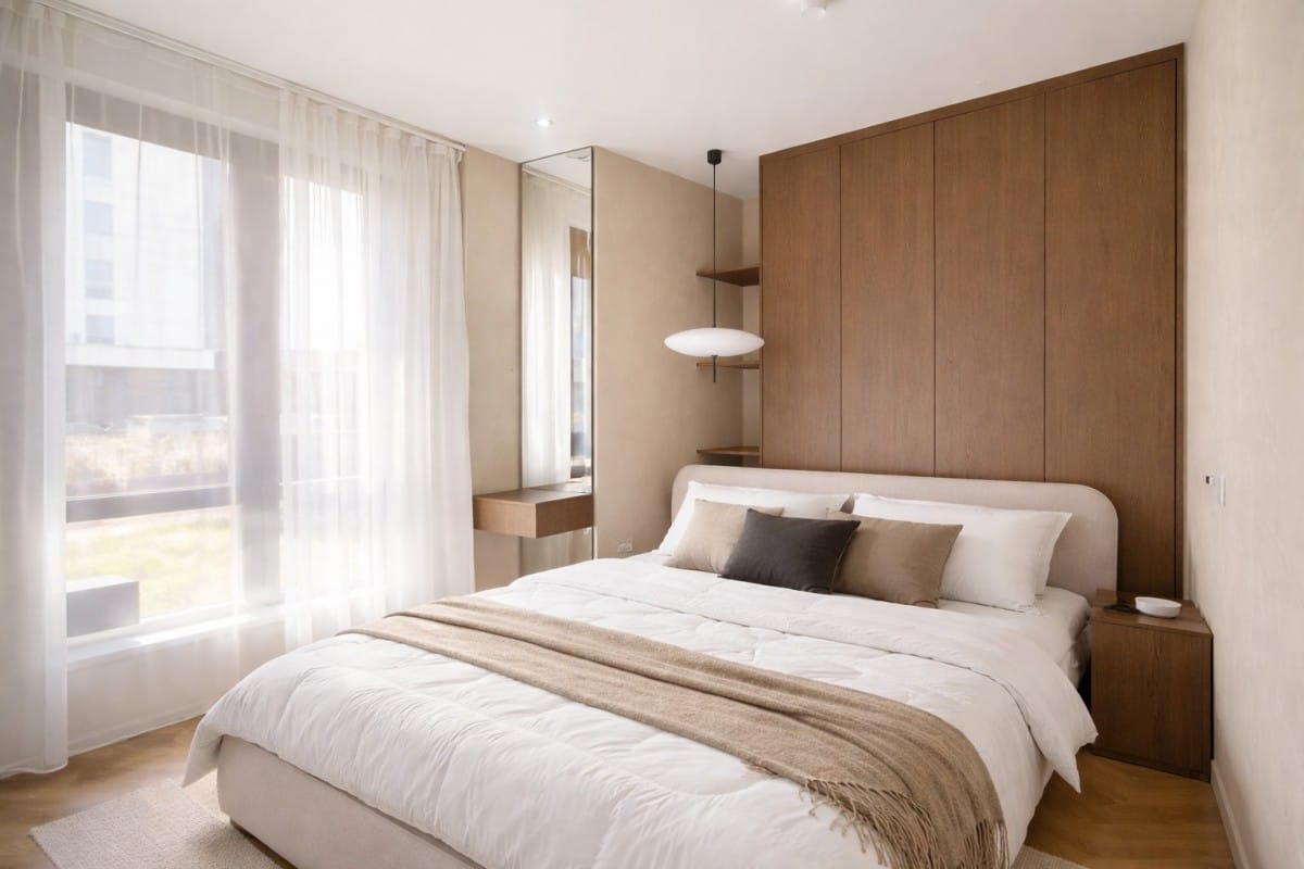 Mieszkanie 2 pokojowe na Sprzedaż