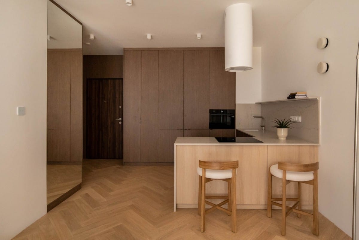 Mieszkanie 2 pokojowe na Sprzedaż