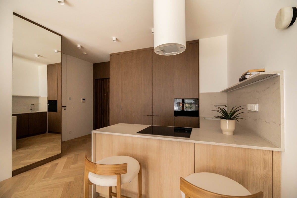 Mieszkanie 2 pokojowe na Sprzedaż