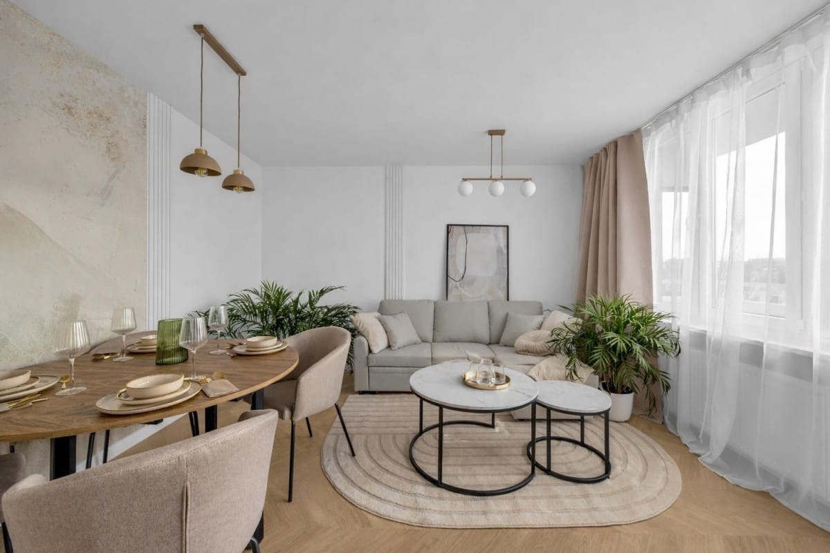 Mieszkanie 4 pokojowe na Sprzedaż