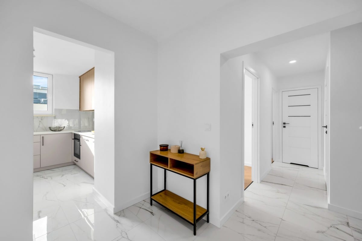 Mieszkanie 4 pokojowe na Sprzedaż