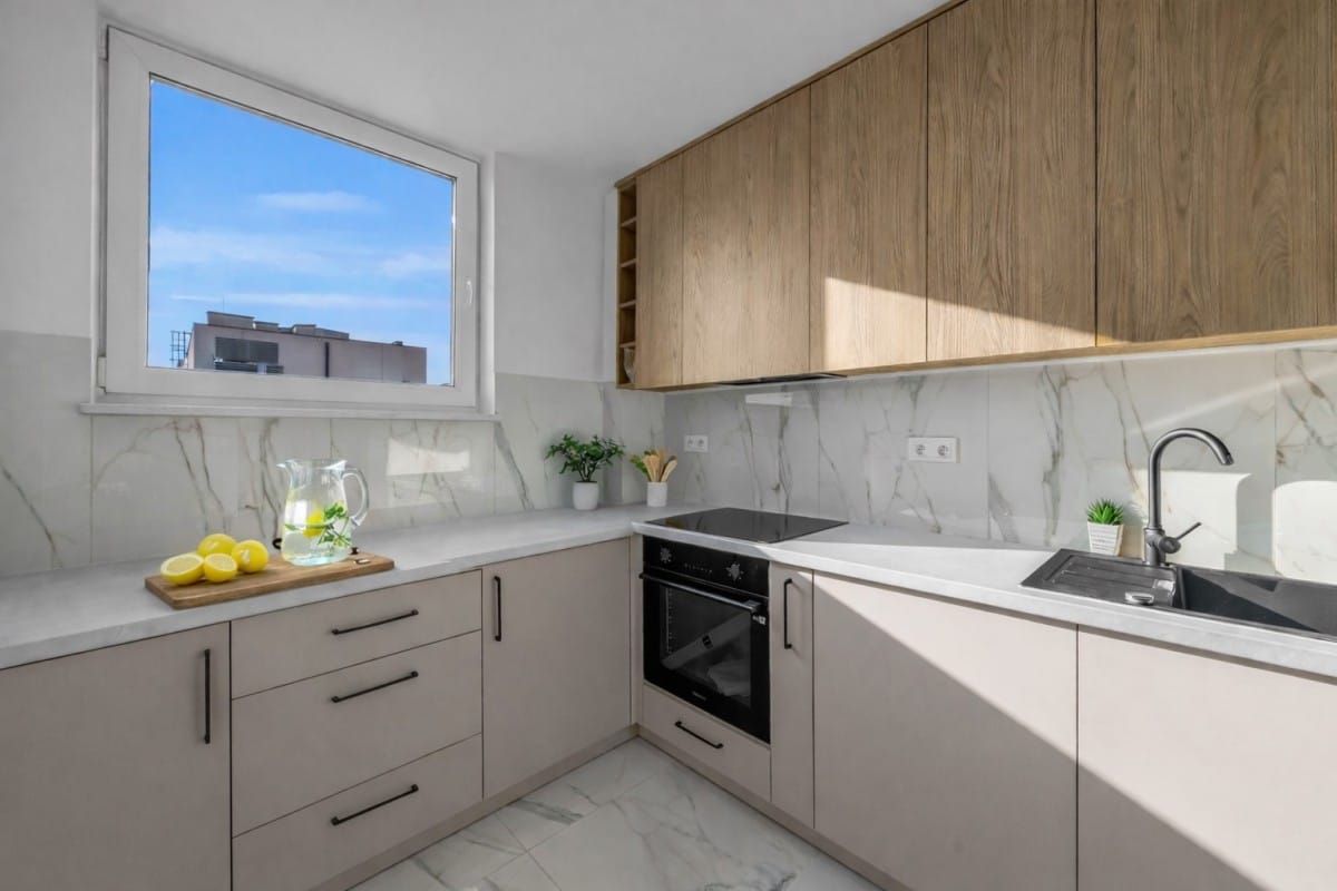 Mieszkanie 4 pokojowe na Sprzedaż