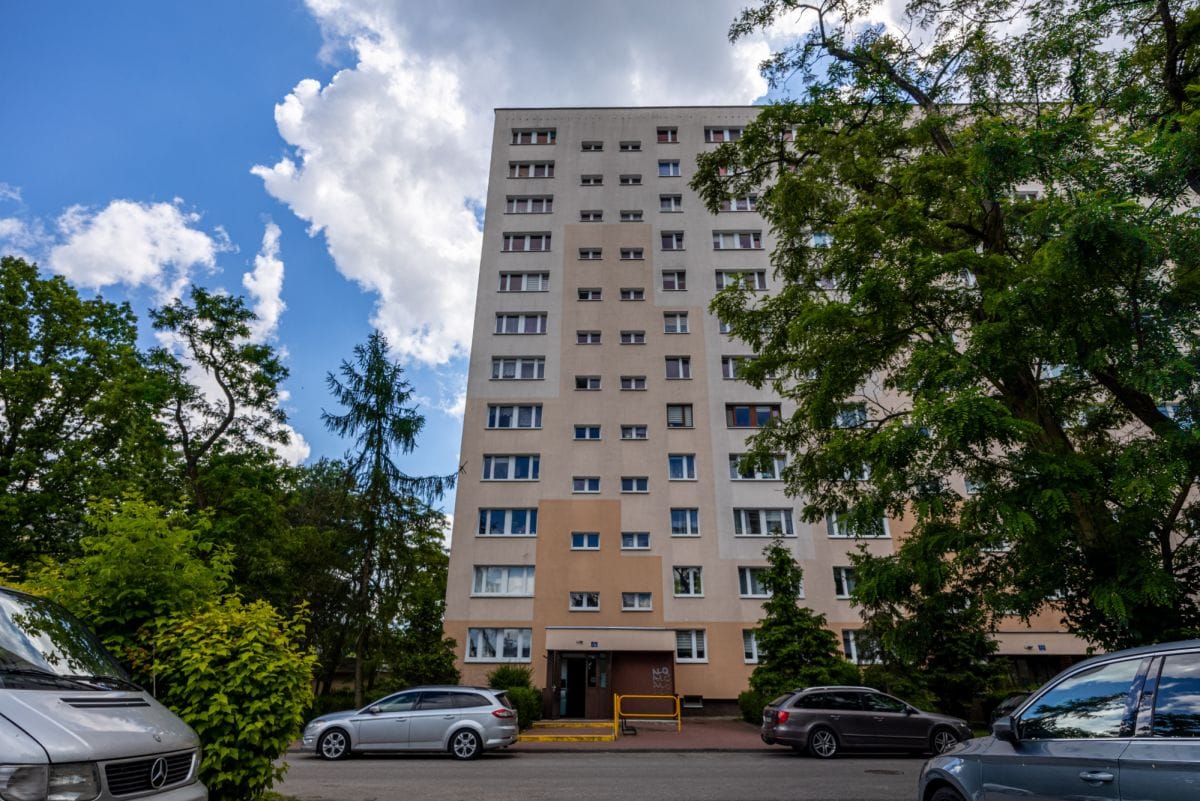 Mieszkanie 2 pokojowe na Sprzedaż