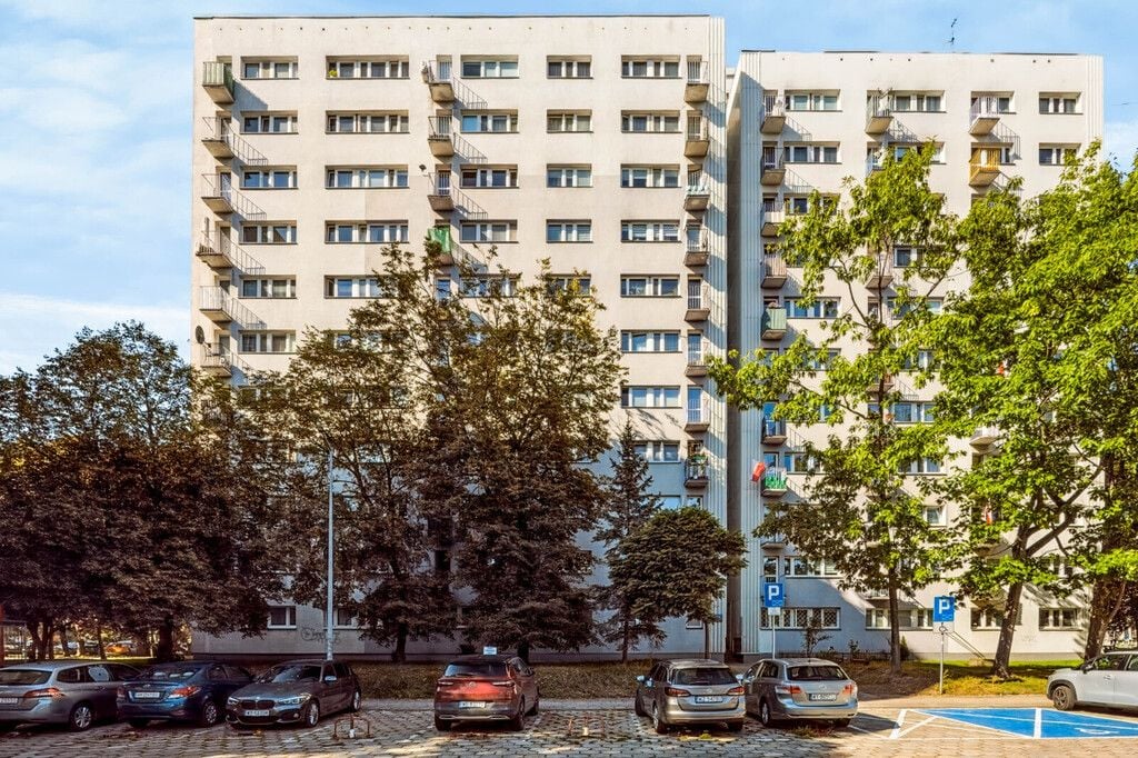 Mieszkanie 3 pokojowe na Sprzedaż