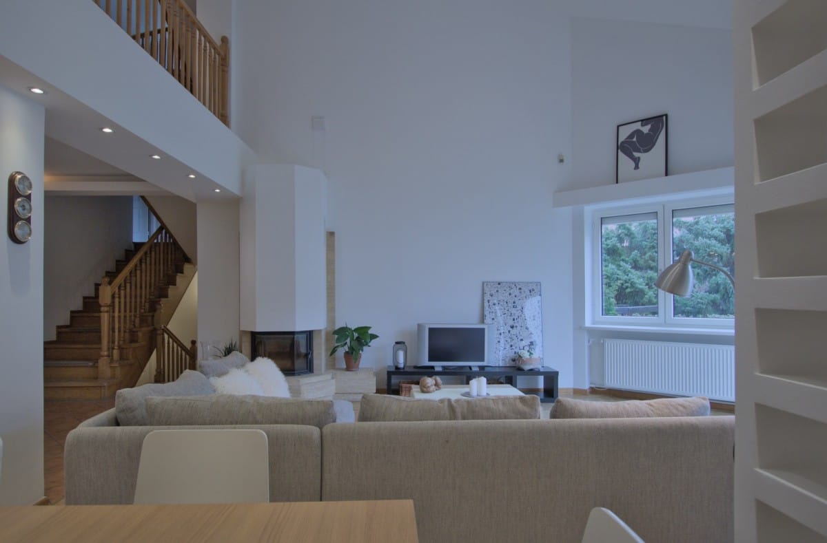 Dom 8 pokojowe na Wynajem