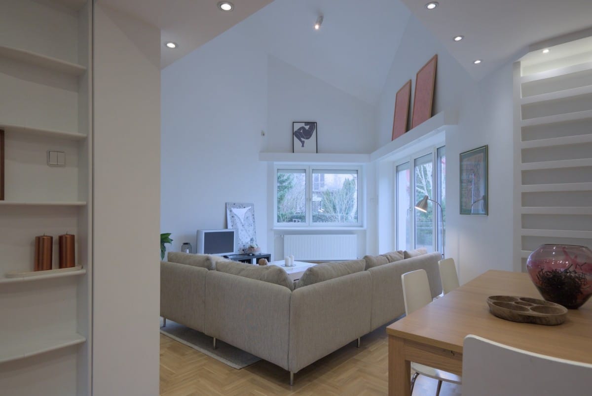 Dom 8 pokojowe na Wynajem