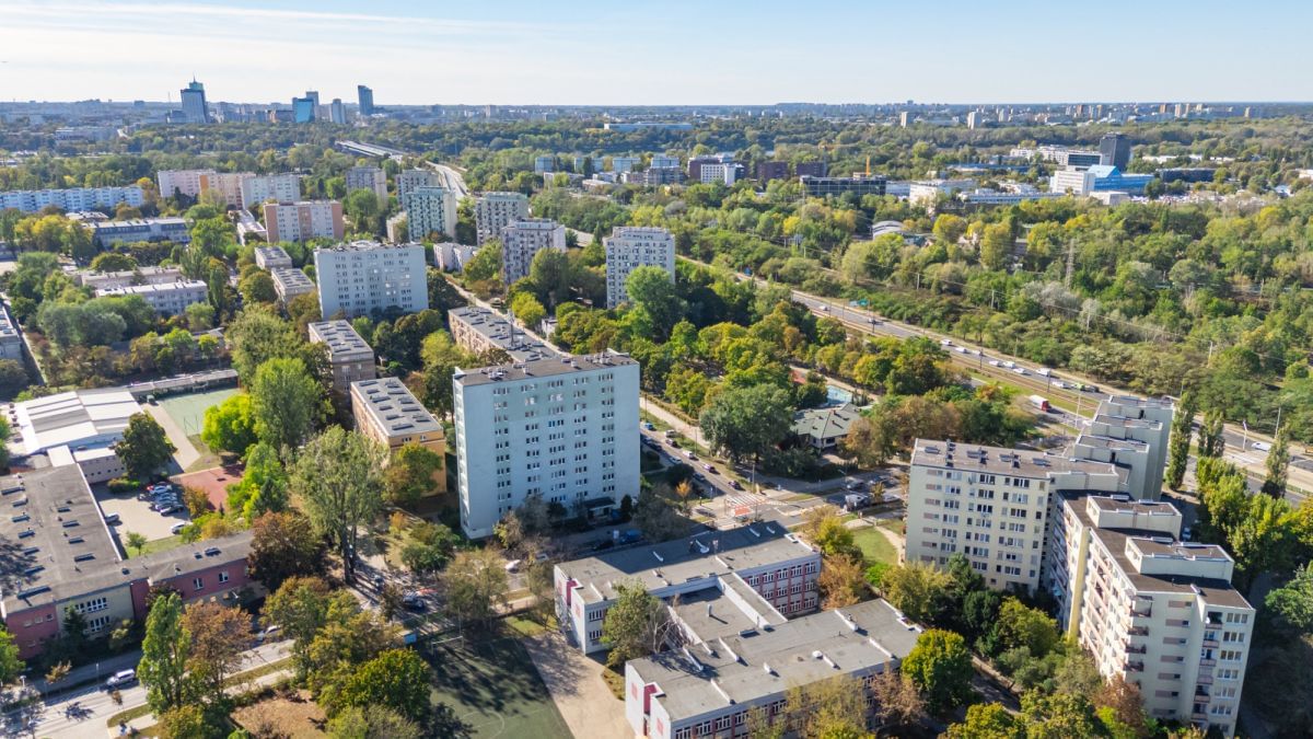 Mieszkanie 2 pokojowe na Wynajem