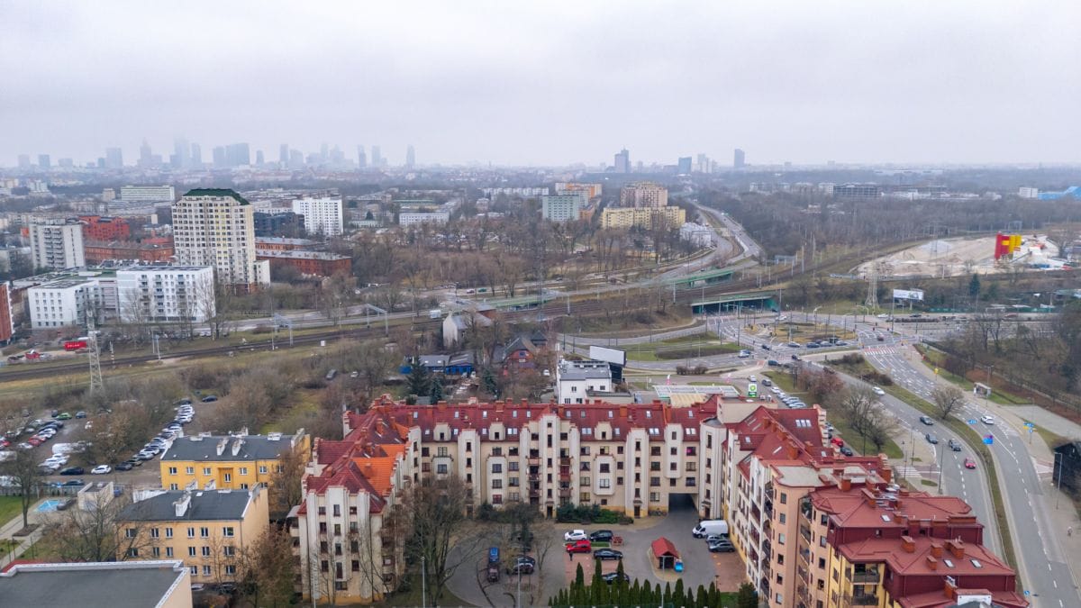 Mieszkanie 2 pokojowe na Wynajem