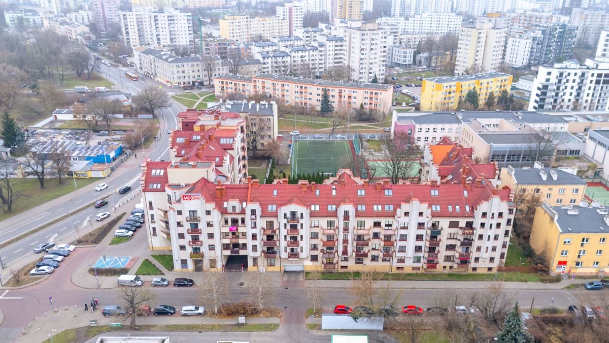 Mieszkanie 2 pokojowe na Wynajem