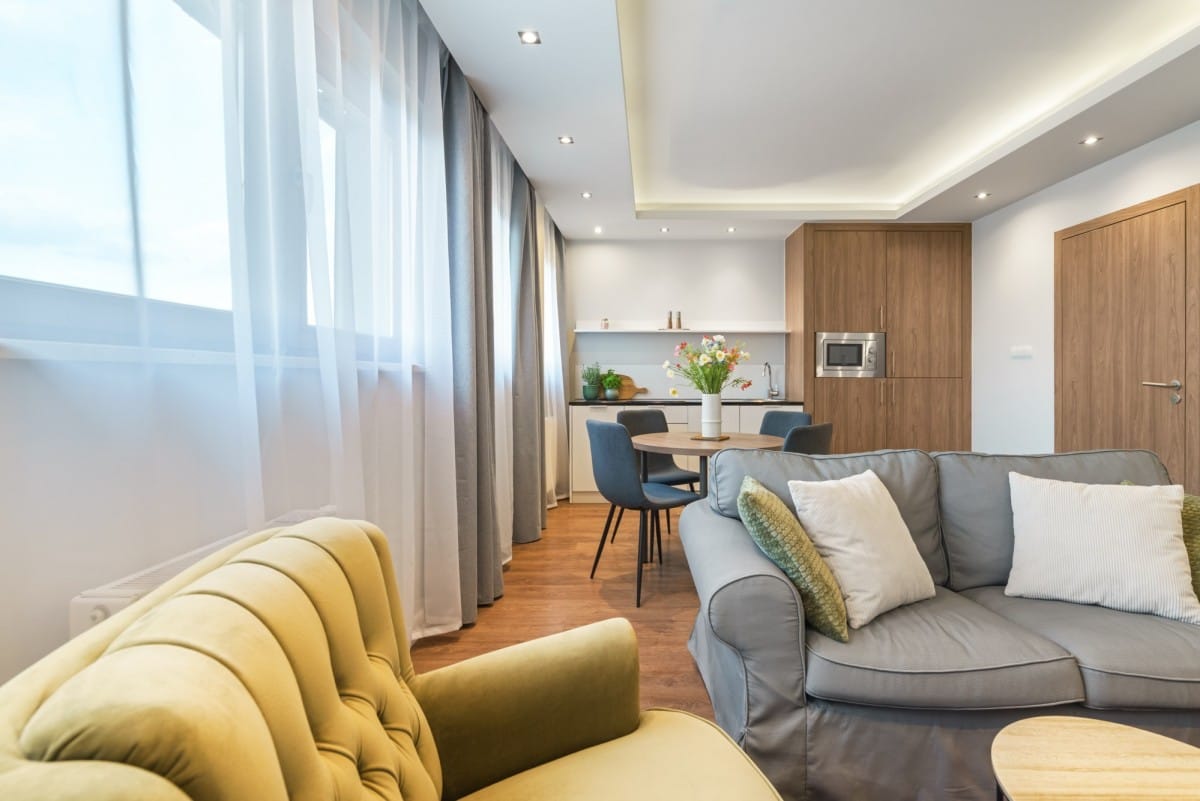 Mieszkanie 4 pokojowe na Sprzedaż