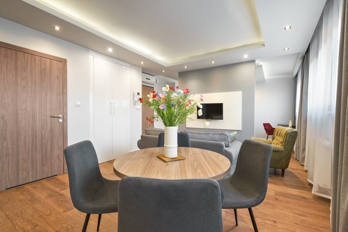 Mieszkanie 4 pokojowe na Sprzedaż