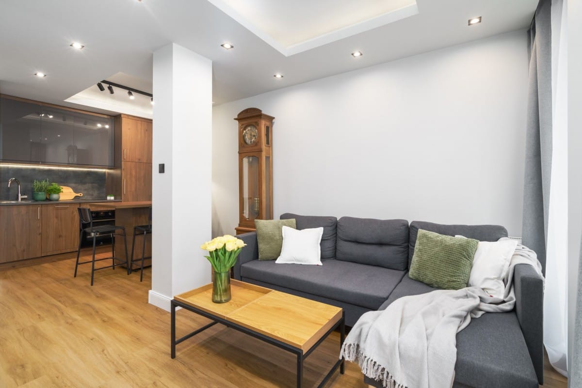 Mieszkanie 4 pokojowe na Sprzedaż