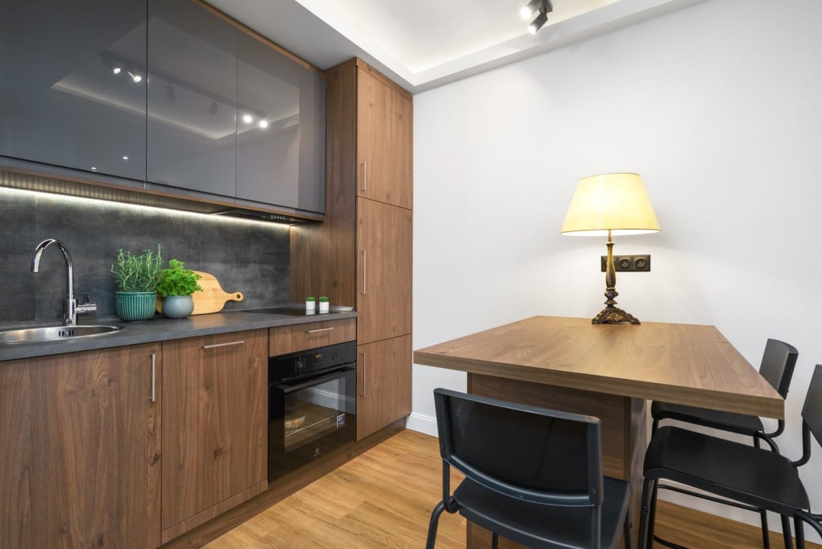 Mieszkanie 4 pokojowe na Sprzedaż