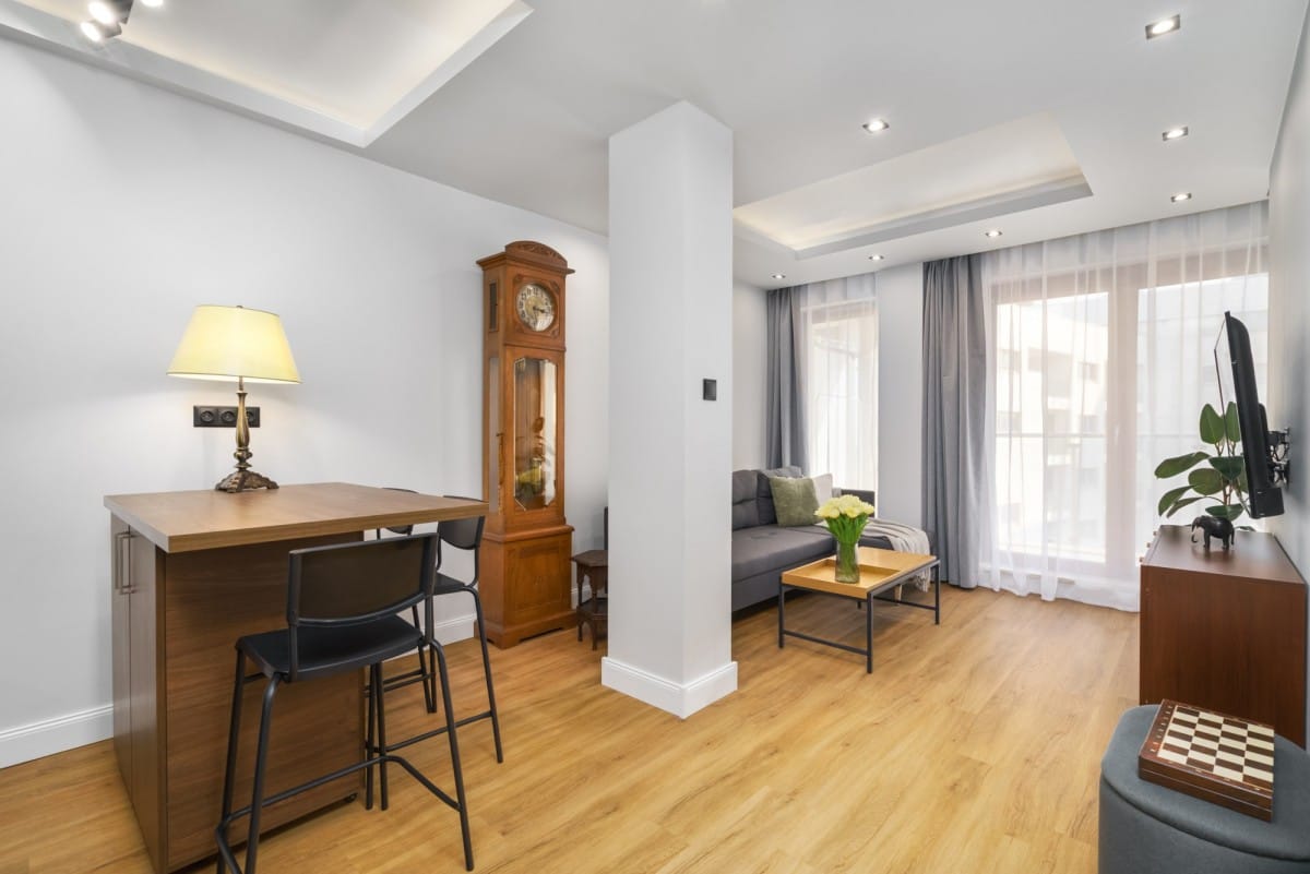 Mieszkanie 4 pokojowe na Sprzedaż