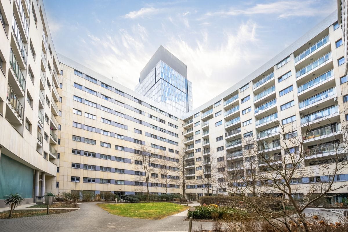 Mieszkanie 4 pokojowe na Sprzedaż