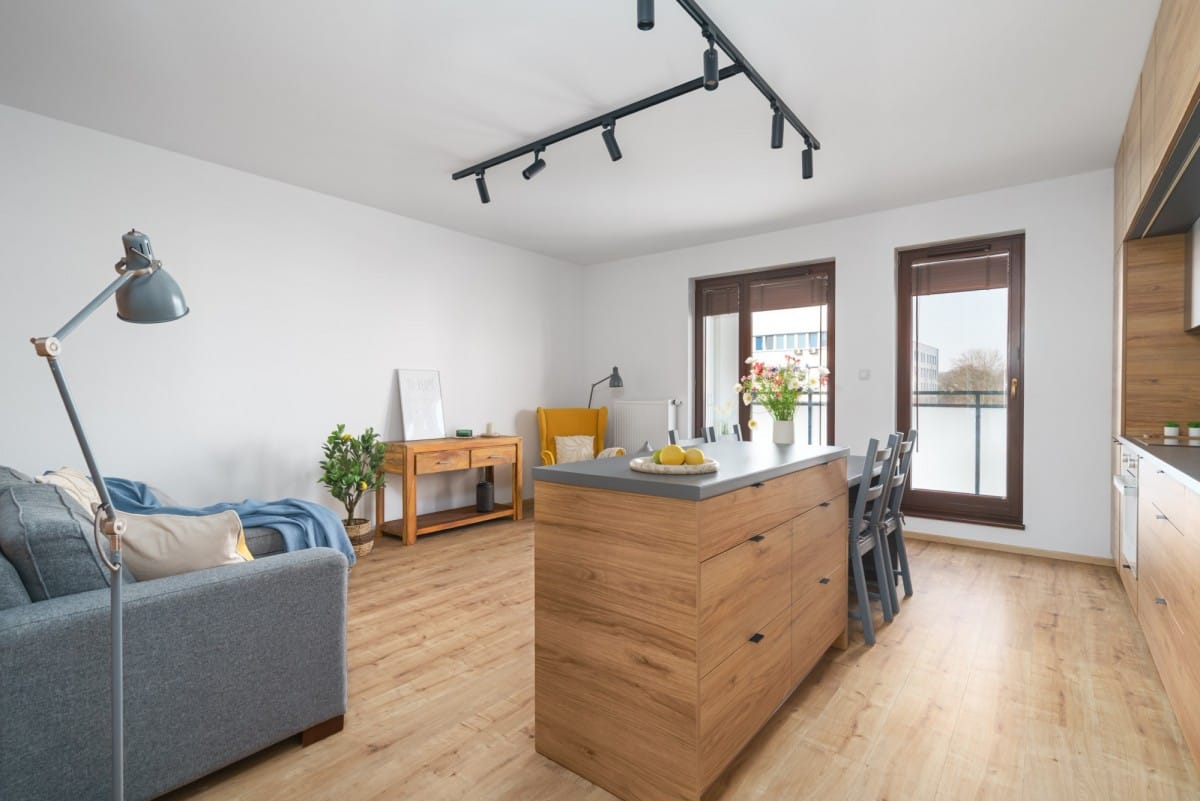 Mieszkanie 2 pokojowe na Sprzedaż