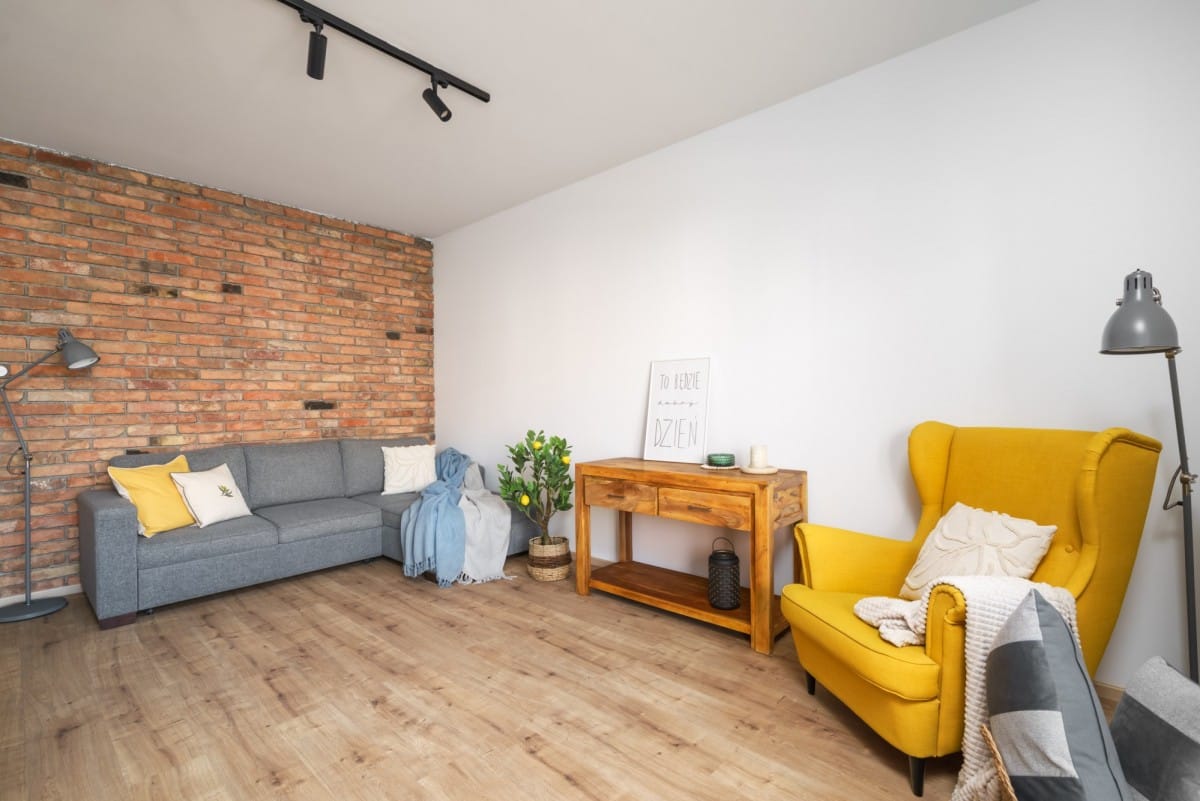 Mieszkanie 2 pokojowe na Sprzedaż