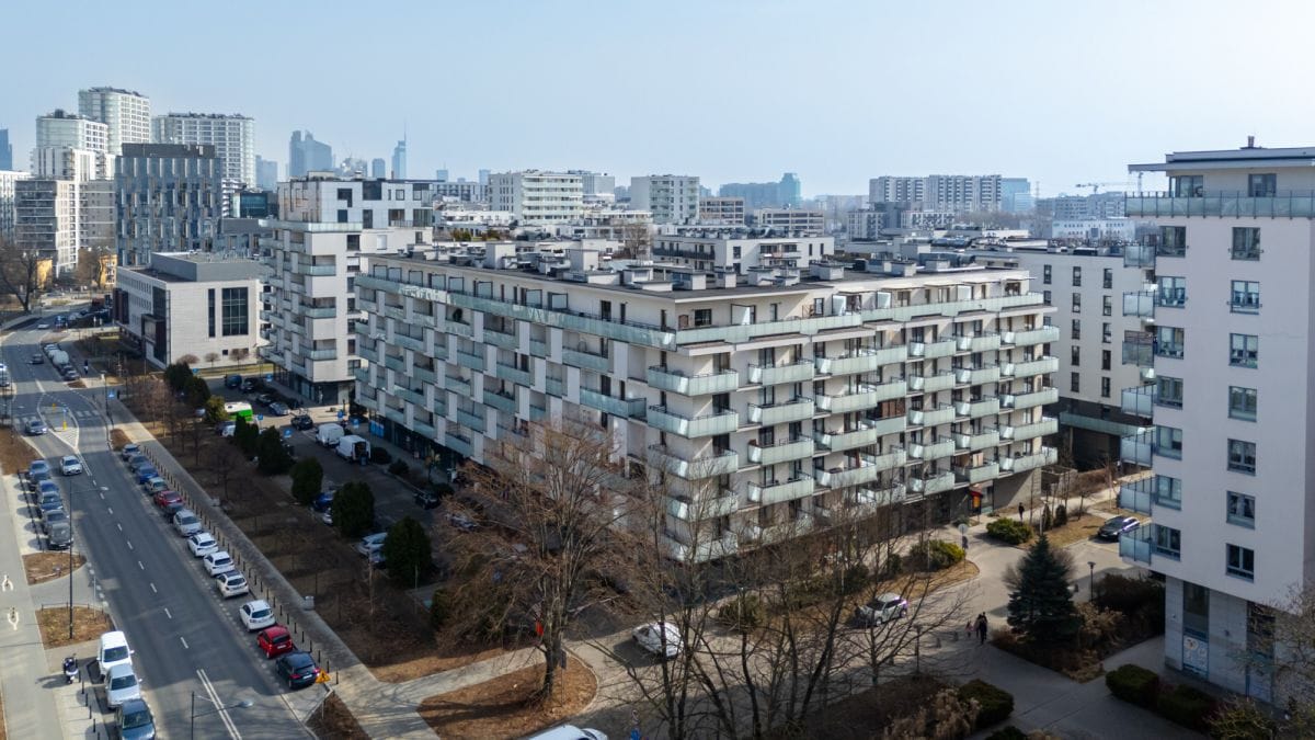 Mieszkanie 2 pokojowe na Sprzedaż