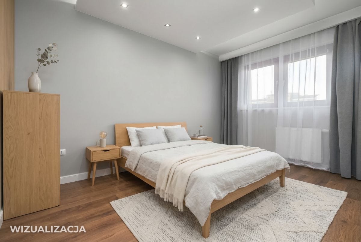 Mieszkanie 4 pokojowe na Sprzedaż