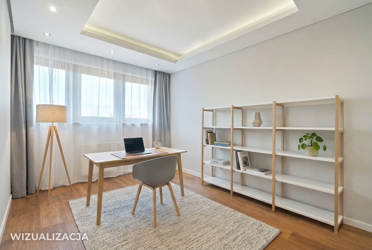 Mieszkanie 4 pokojowe na Sprzedaż