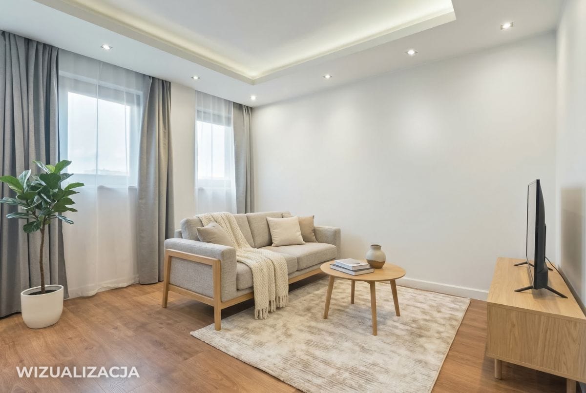 Mieszkanie 4 pokojowe na Sprzedaż