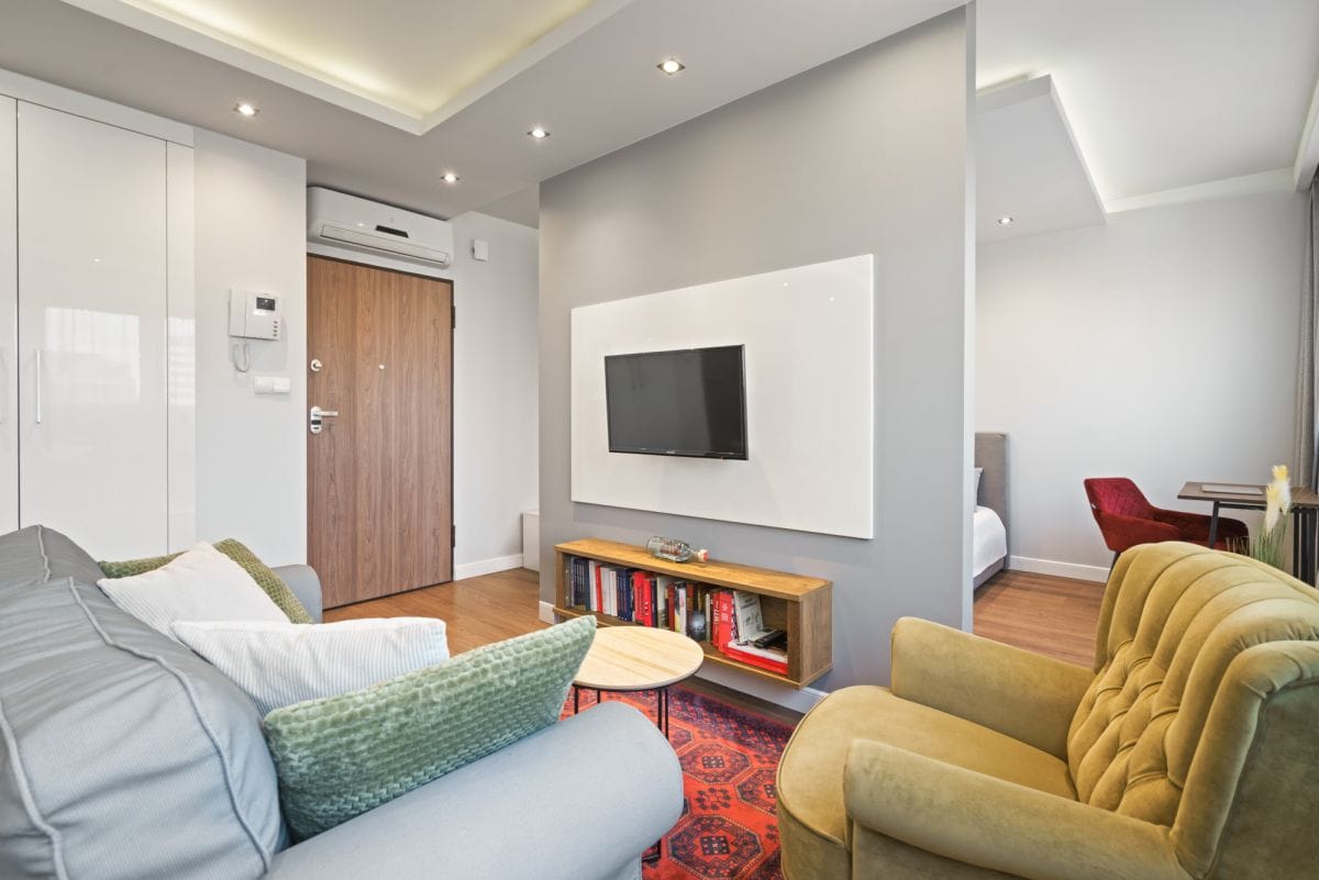 Mieszkanie 4 pokojowe na Sprzedaż