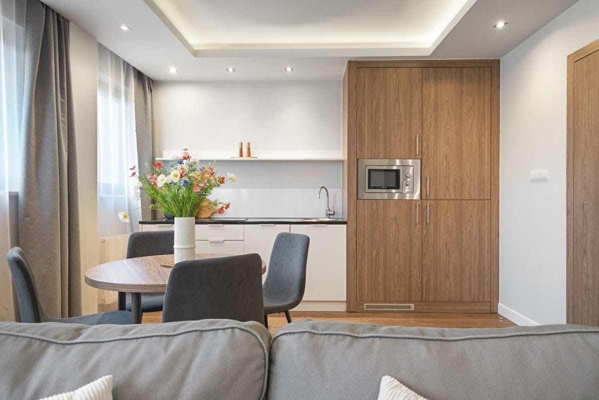 Mieszkanie 4 pokojowe na Sprzedaż