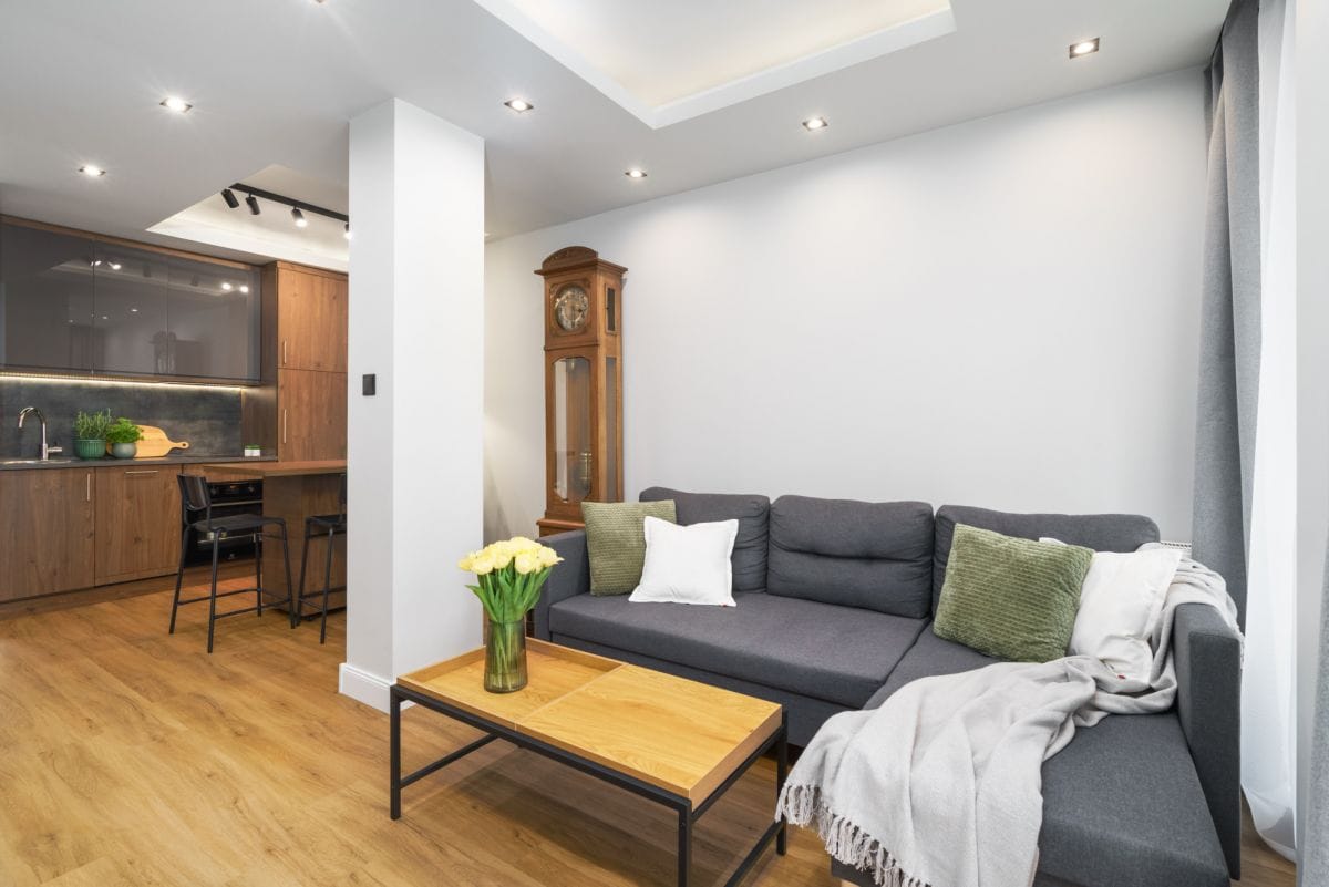 Mieszkanie 4 pokojowe na Sprzedaż