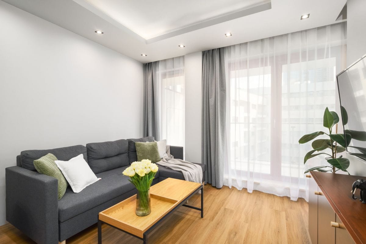 Mieszkanie 4 pokojowe na Sprzedaż