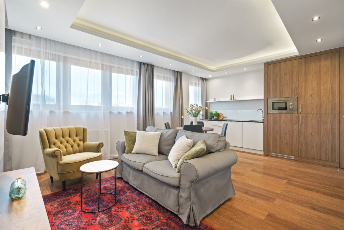 Mieszkanie 4 pokojowe na Sprzedaż