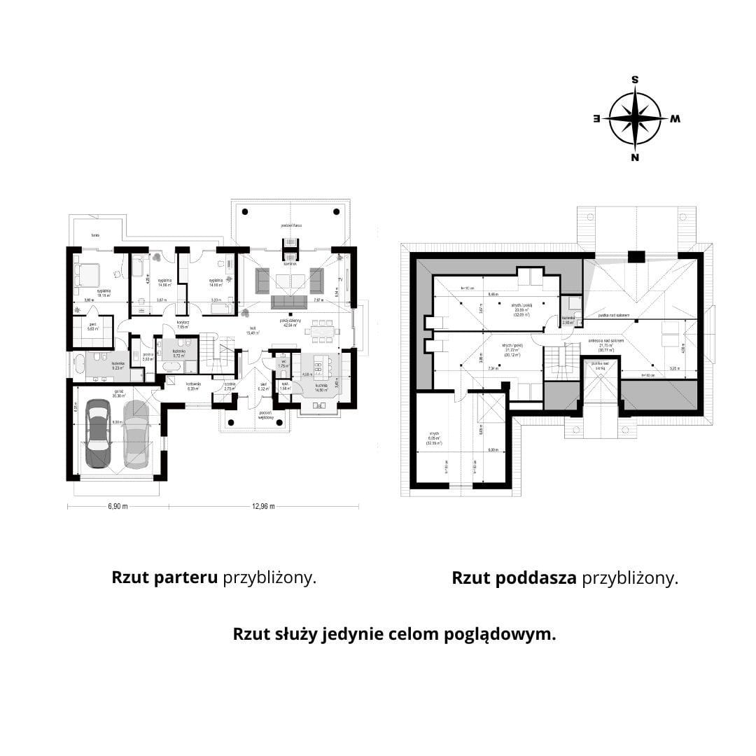 Dom 7 pokojowe na Sprzedaż