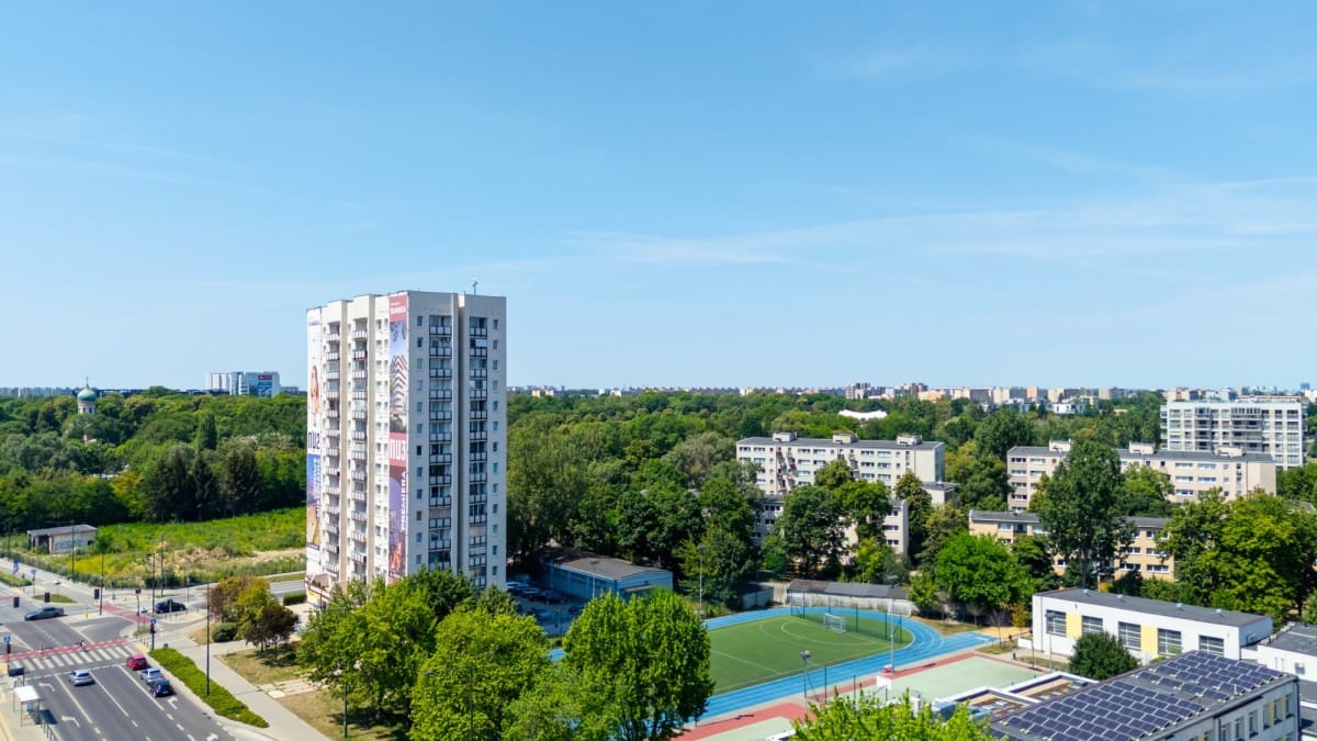 Mieszkanie 2 pokojowe na Sprzedaż