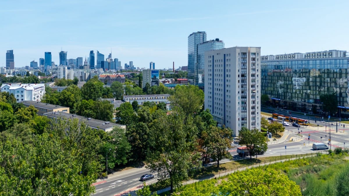 Mieszkanie 2 pokojowe na Sprzedaż