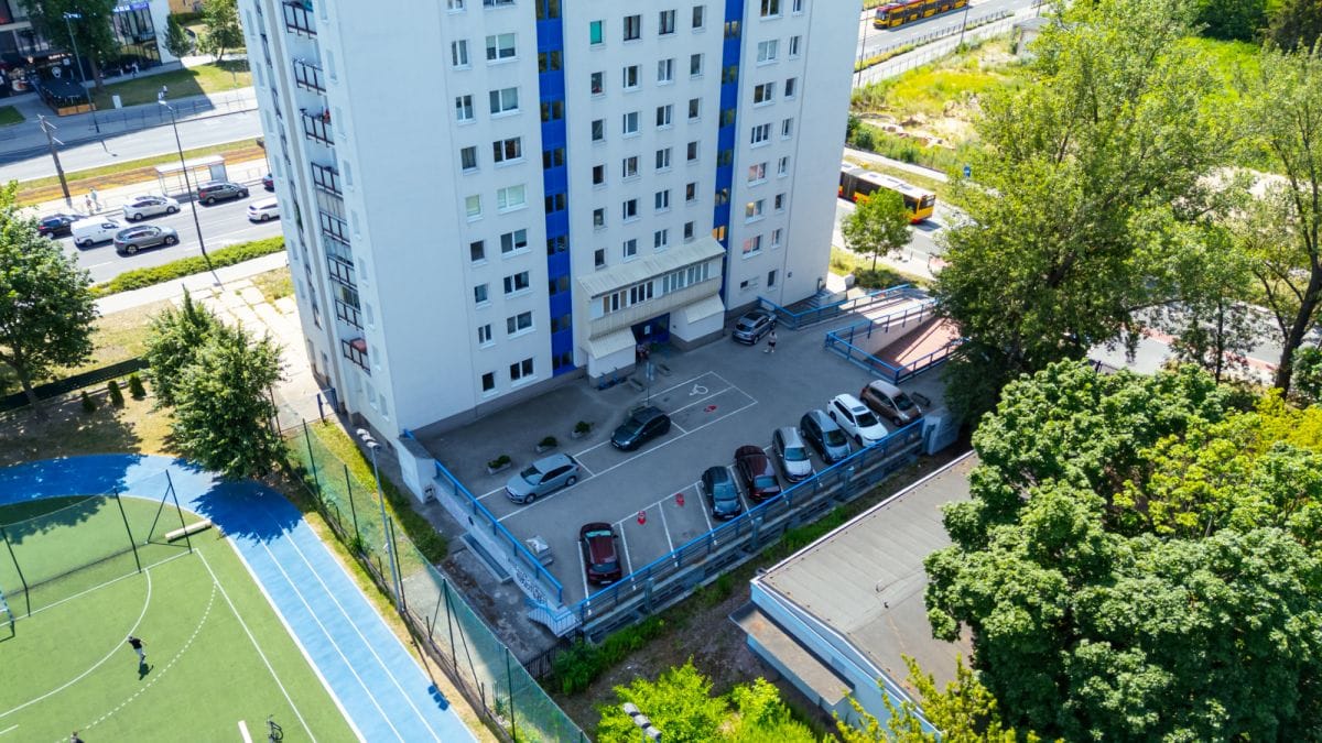 Mieszkanie 2 pokojowe na Sprzedaż