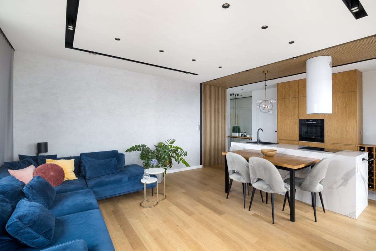 Mieszkanie 3 pokojowe na Sprzedaż