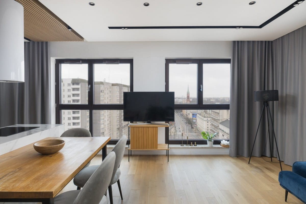 Mieszkanie 3 pokojowe na Sprzedaż