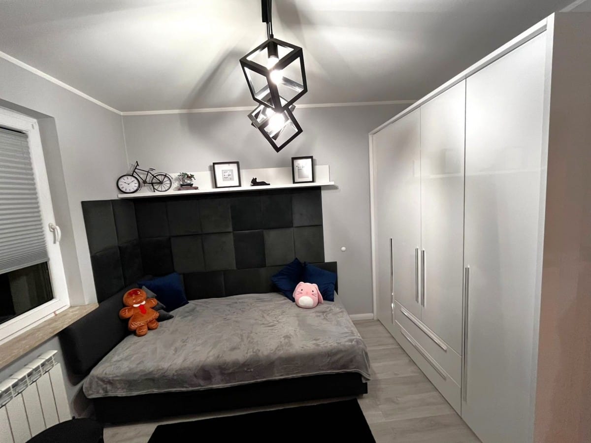 Mieszkanie 3 pokojowe na Sprzedaż