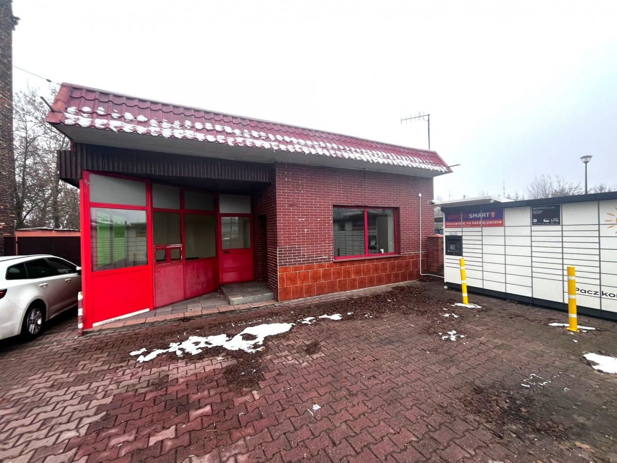 Lokal użytkowy  pokojowe na Sprzedaż