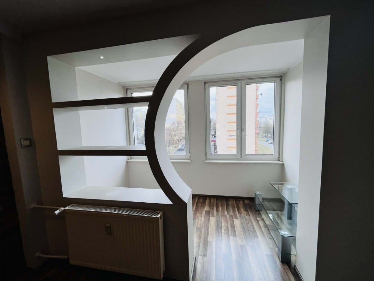 Mieszkanie 2 pokojowe na Sprzedaż