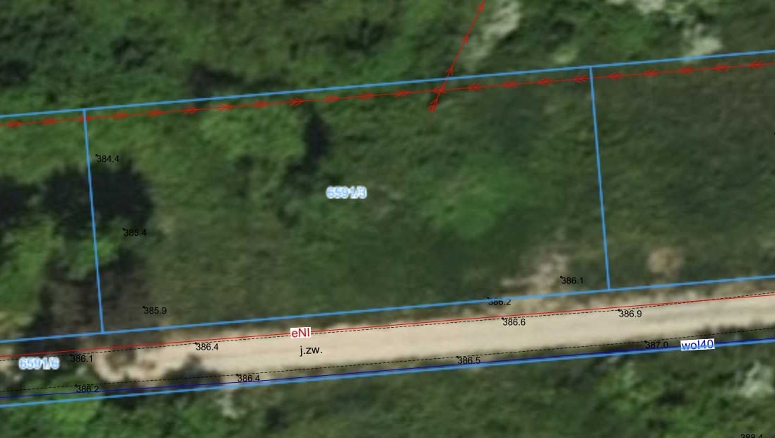 Działka  pokojowe na Sprzedaż